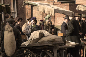 Foyles War in Albion Street