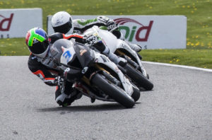 Oulton park